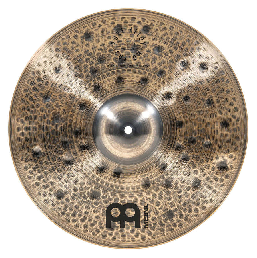 Crash Pure Alloy Custom 16" Extra Sottile