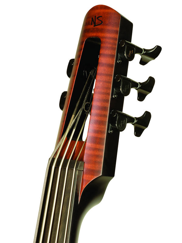 Nxta - Contrabbasso Elettrico Sunburst (5 Corde)