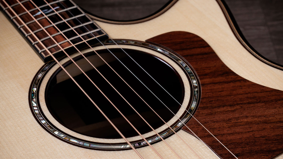 Builder's Edition 814ce Next Generation Palissandro indiano/Adirondack Naturale Grand Auditorium