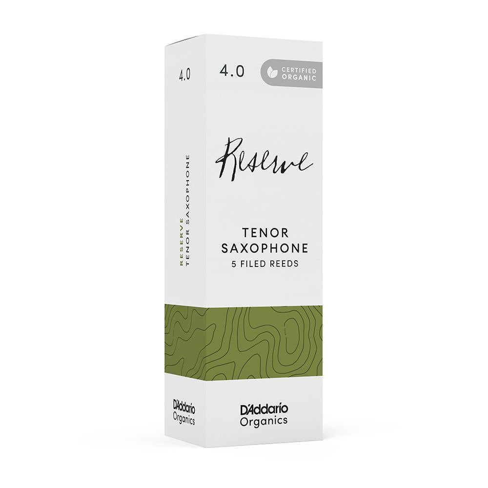 Organic Reserve 4 - Sassofono Tenore
