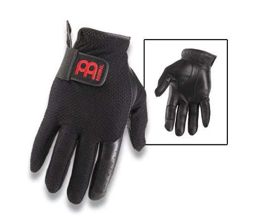 DRUMMER GLOVES - MEDIUM