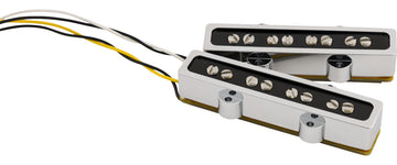 Cobalt Chrome set di pickup Jazz Bass
