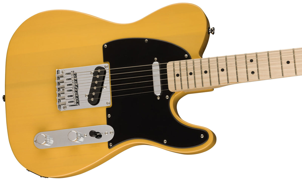 Telecaster Sonic Mn Biondo Butterscotch