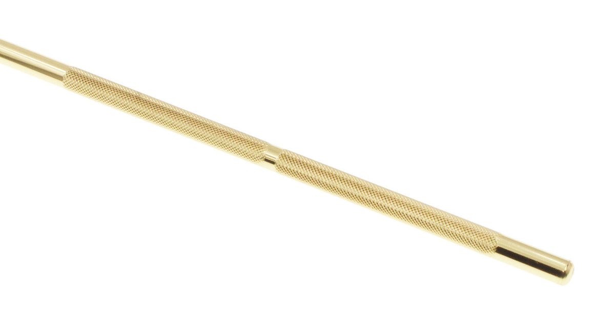 FTL1-540-105-BR Gambe per tom da terra Dorato 540mm (500mm Utile) 10.5mm X3