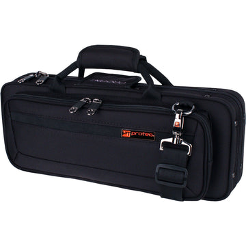 Custodia Slimline per Flauto e Piccolo - Nero