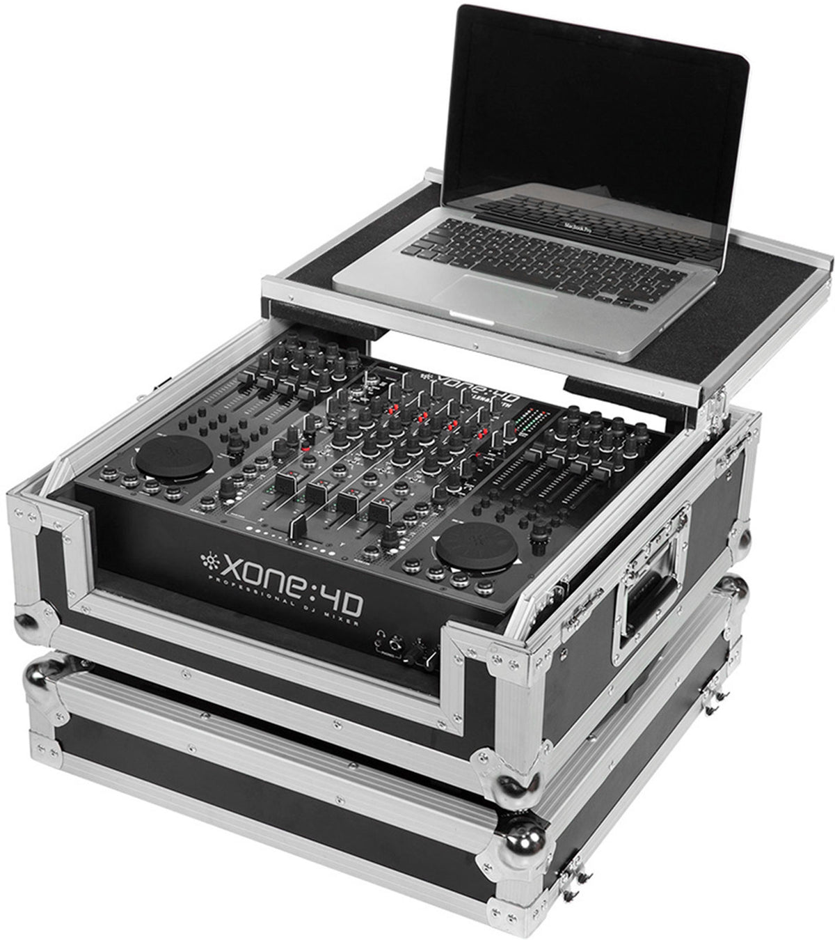 Flight DJM-V10 / A9 Alveolare LTS Argento