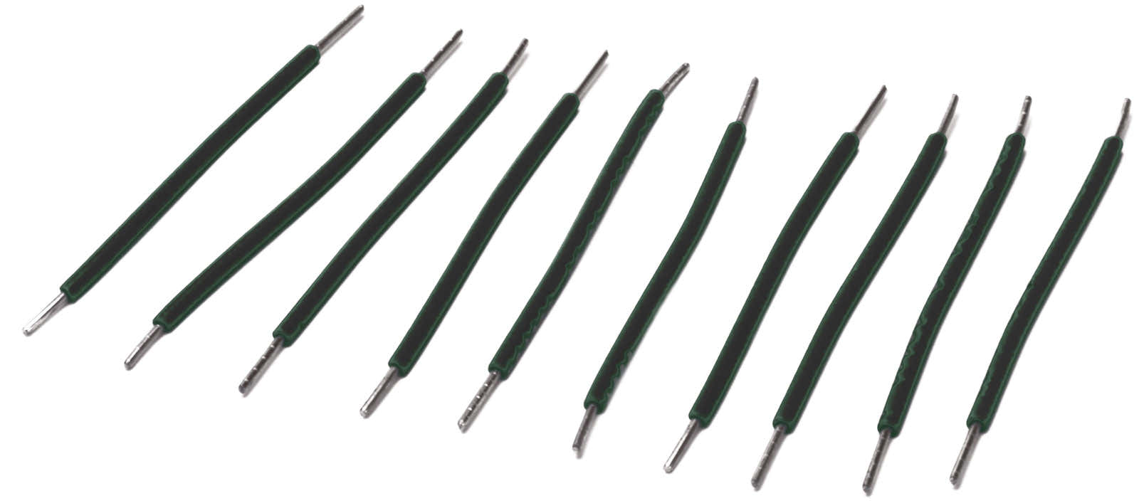 Filo spellato pretagliato 2 - Nero
