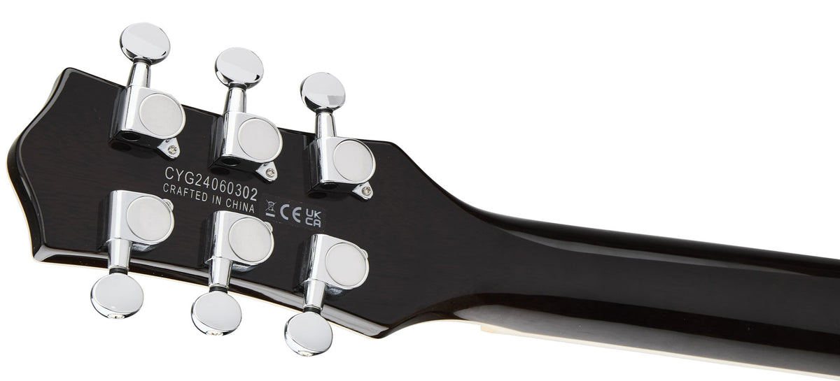 G5230T Electromatic Sparkle Jet Ft Single-Cut con Bigsby Lrl Argento scintillante