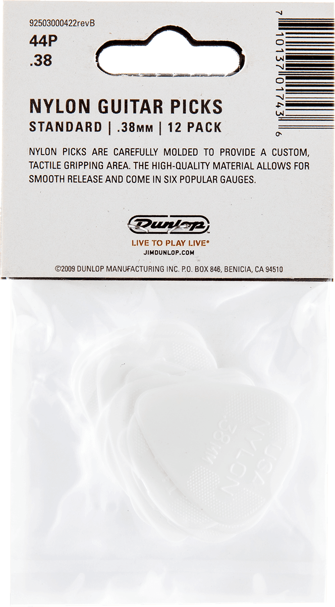 12 x 0,38mm Nylon