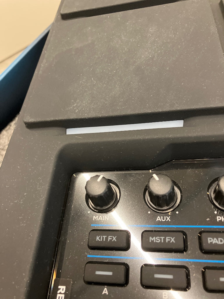 Multipad Strike - Sampler Looper - Stock B