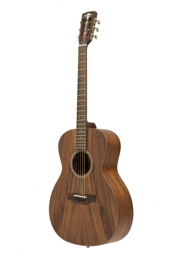 Mind Series Orchestra Acoustic-Electric Guitar With Solid Mahogany Top Lh Hand