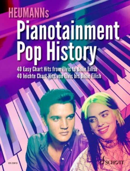 Pianotainment Storia del pop