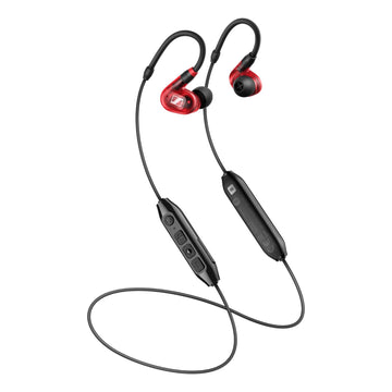 IE 100 PRO WIRELESS RED (SENZA FILI)