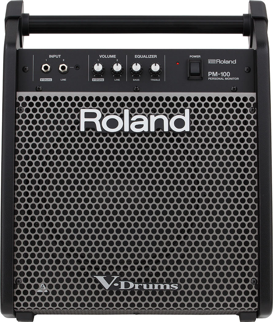 PM-100 AMPLIFICATORI PER BATTERIA ELETTRONICHE 80W
