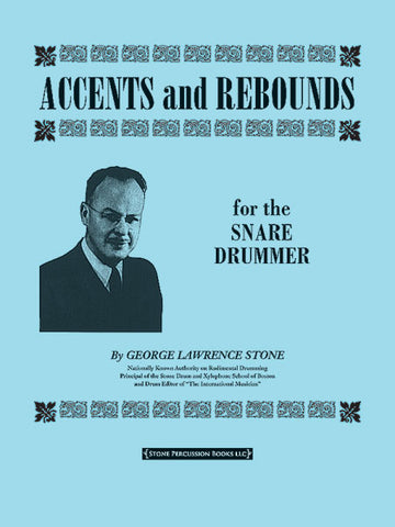 Accents And Rebounds - Drum