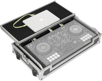 Pro DDJ-800 W LTS Argento