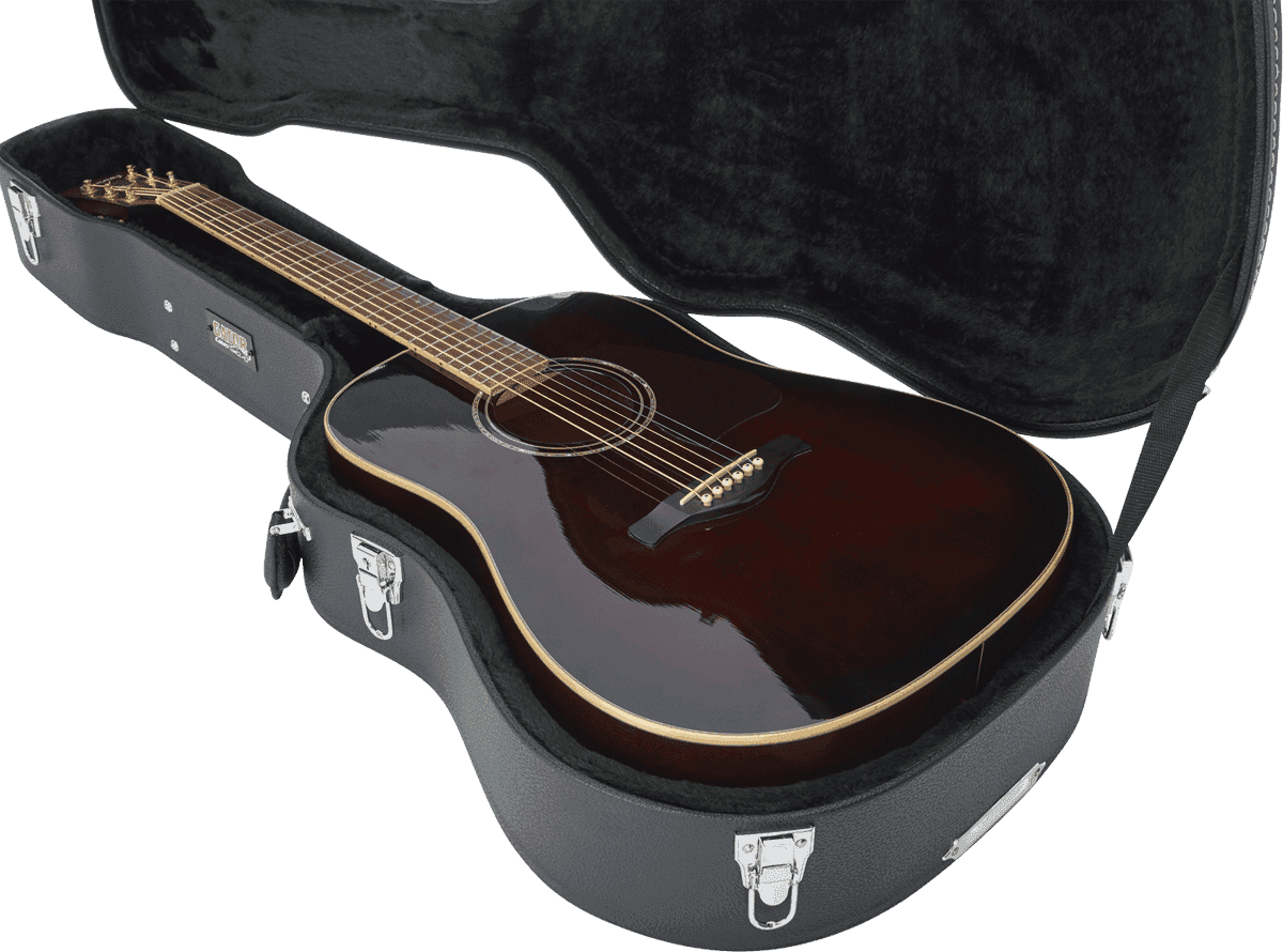 Custodia Dreadnought In Legno Deluxe - GW