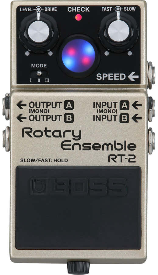 RT-2 Rotary Ensemble