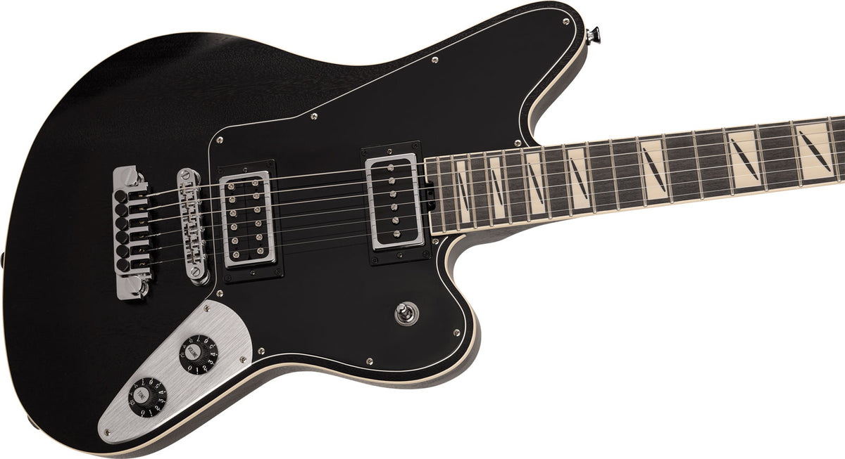 LM-87 Signature Lee Malia Serie Pro AMA Nero a poro aperto