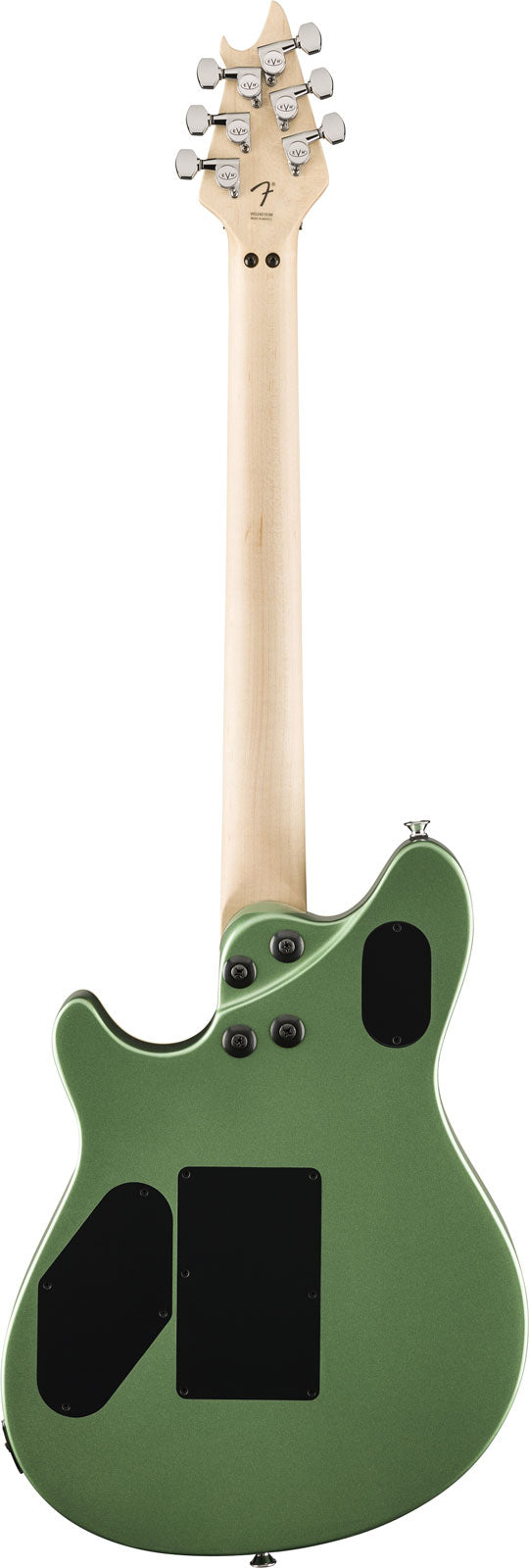 Wolfgang Special EB Verde Pelham