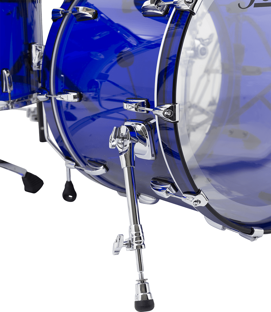 Crystal Beat Rock 22Zaffiro blu
