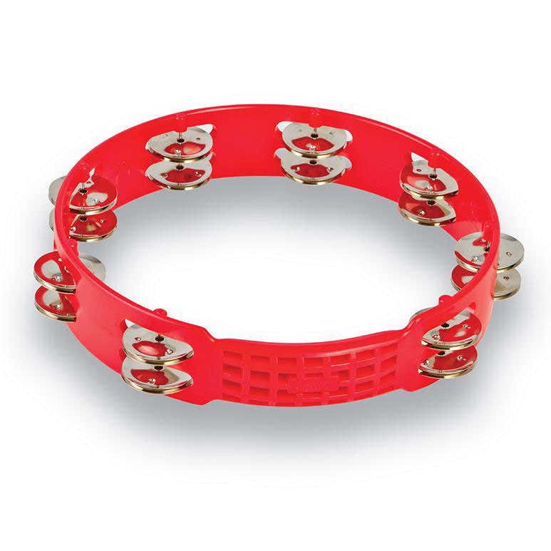LPA191 TAMBURELLO ASPIRE 10" ROSSO