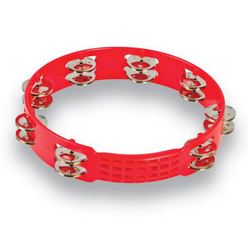 LPA191 TAMBURELLO ASPIRE 10" ROSSO