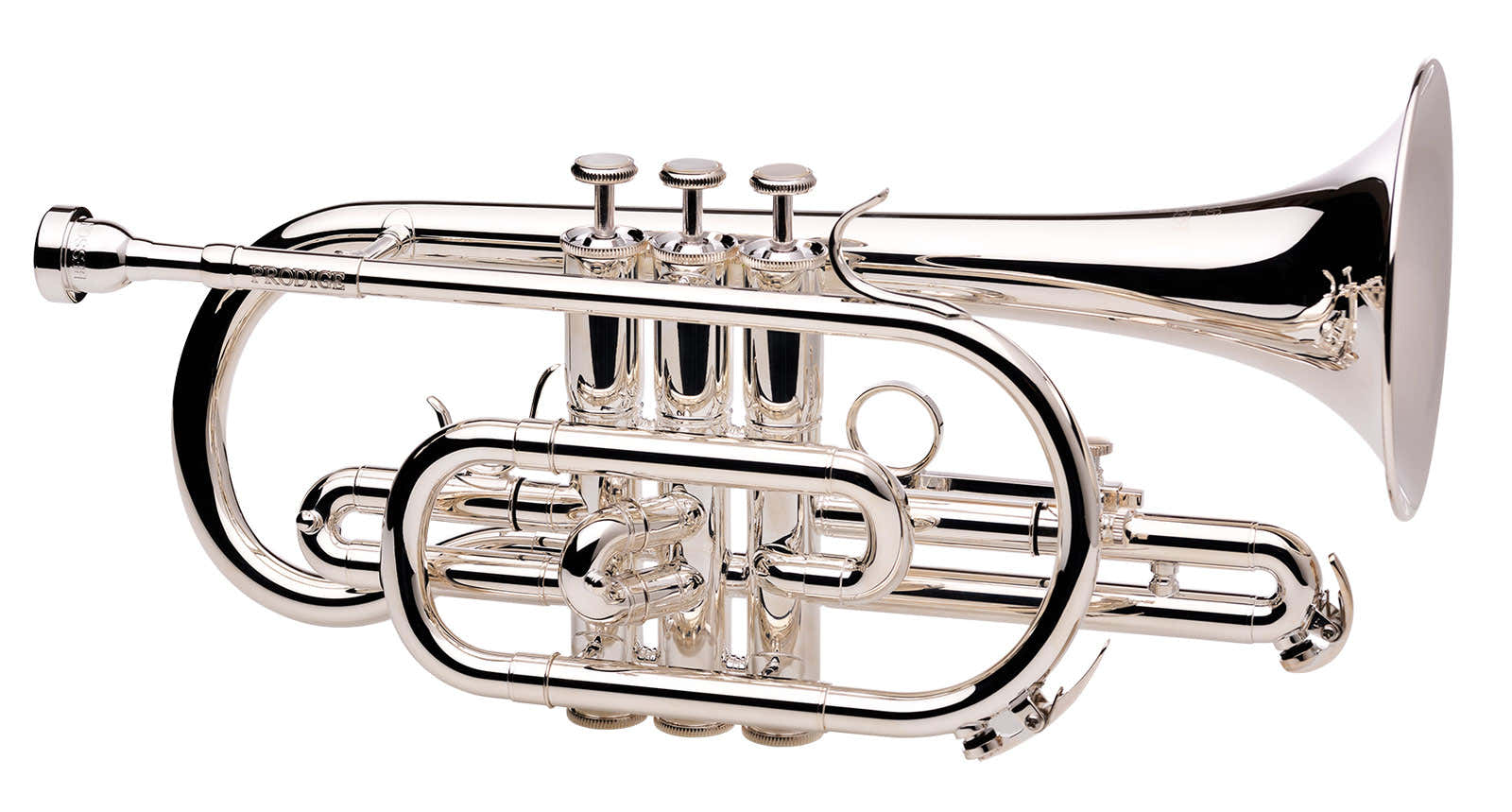 Prodige 120 Sib Argentato - BE120-2-0
