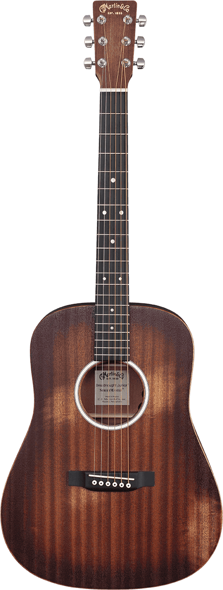 Dreadnought Junior Streetmaster Mancino