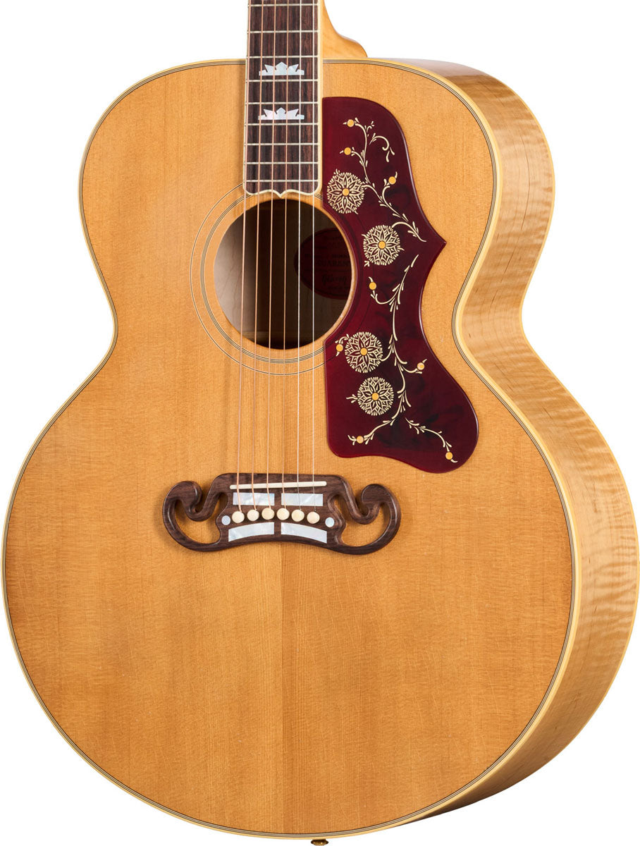 SJ-200 1957 Murphy Lab Leggermente invecchiato Naturale scuro