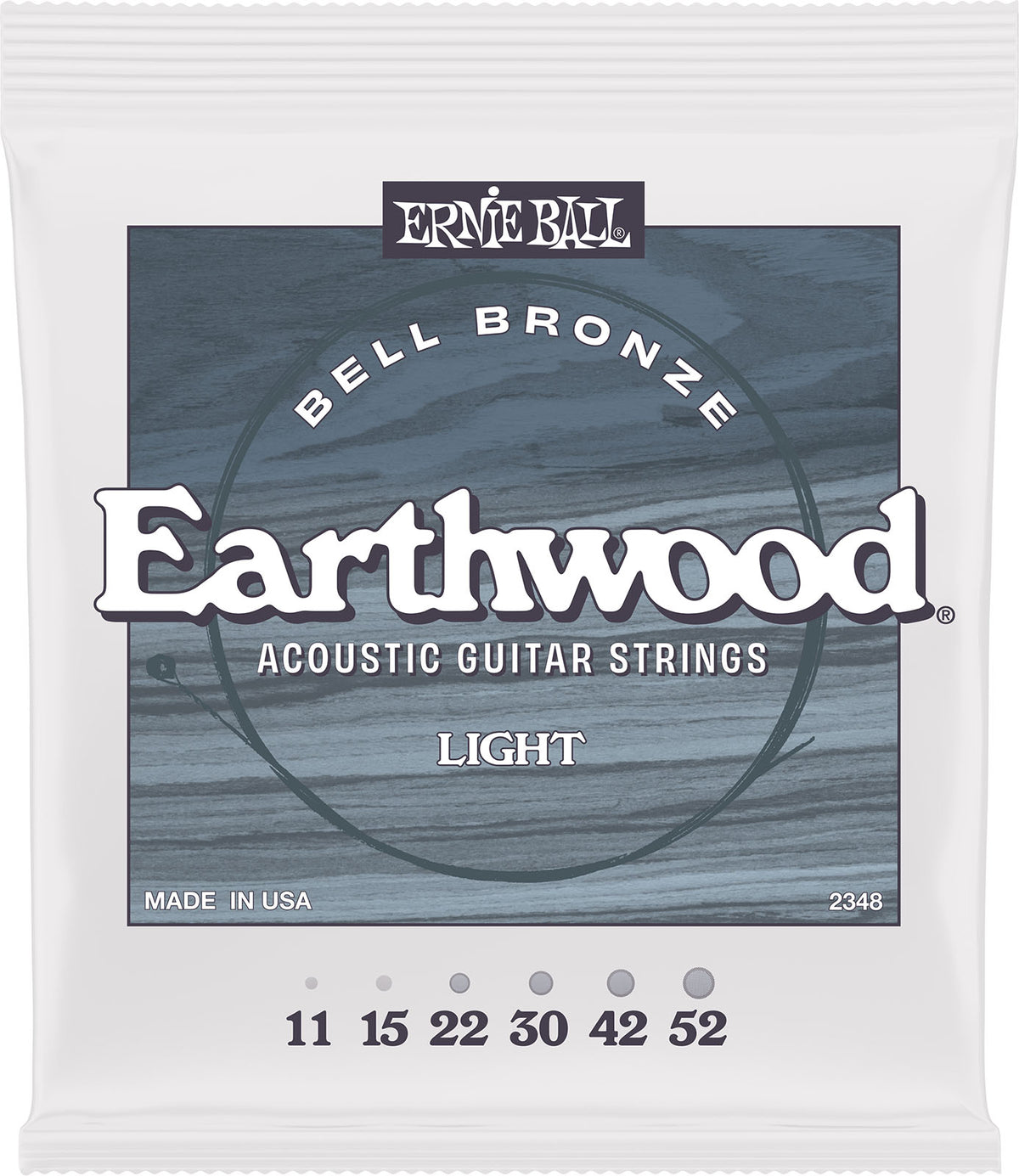 2348 Earthwood Bell Bronze Leggero 11-52