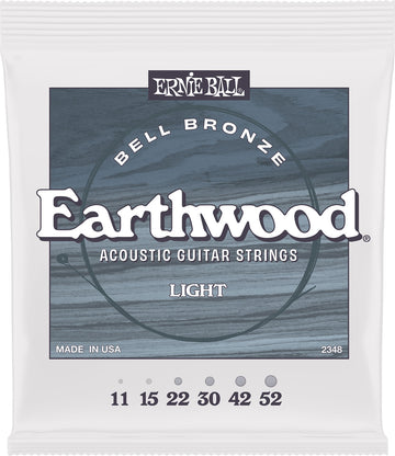 2348 Earthwood Bell Bronze Leggero 11-52