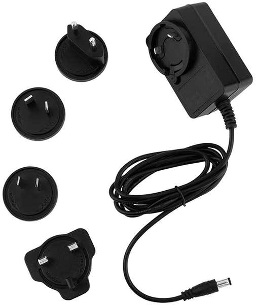 Rockboard Power Supply 24V Dc 1.500 Ma For Mod Iso Dc1