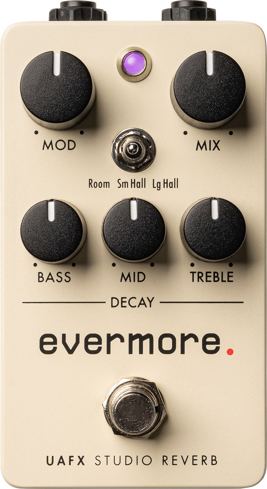 Universal Audio UAFX Evermore Riverbero da studio