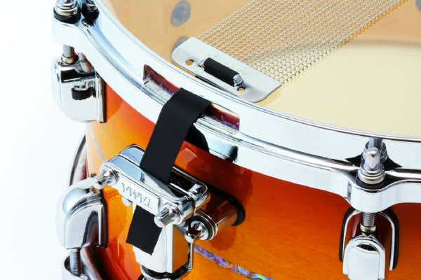Tama MST 20ST - BANDES PLASTIQUE TIMBRE - 2 PC