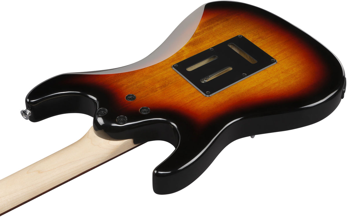 AZES40B Sunburst a Tre Toni