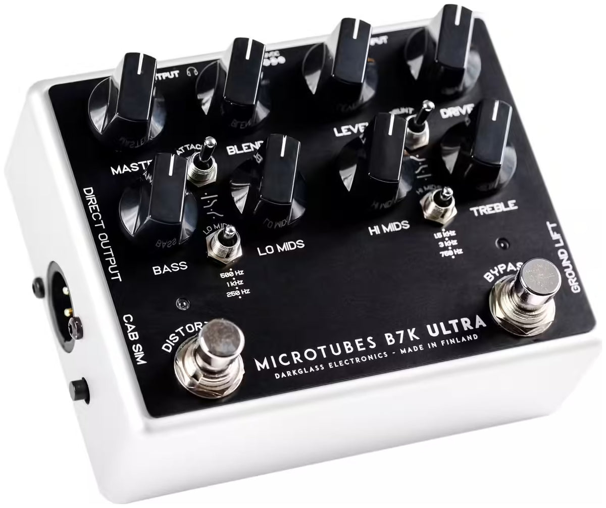MICROTUBES B7K ULTRA V2 AUX DISTORSION