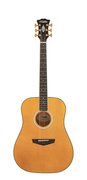 D'Angelico Lexington Vintage Natural