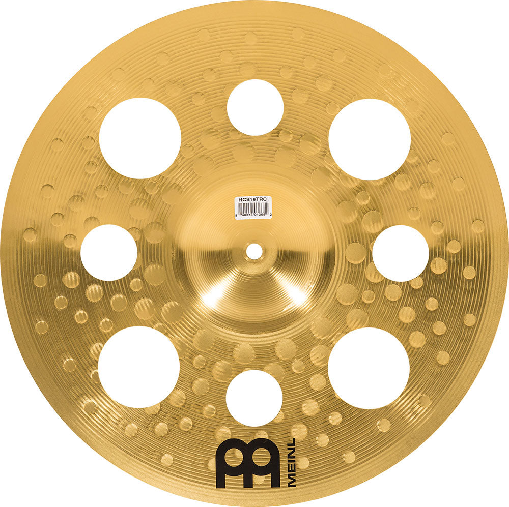 HCS - Piatto trash crash 16"