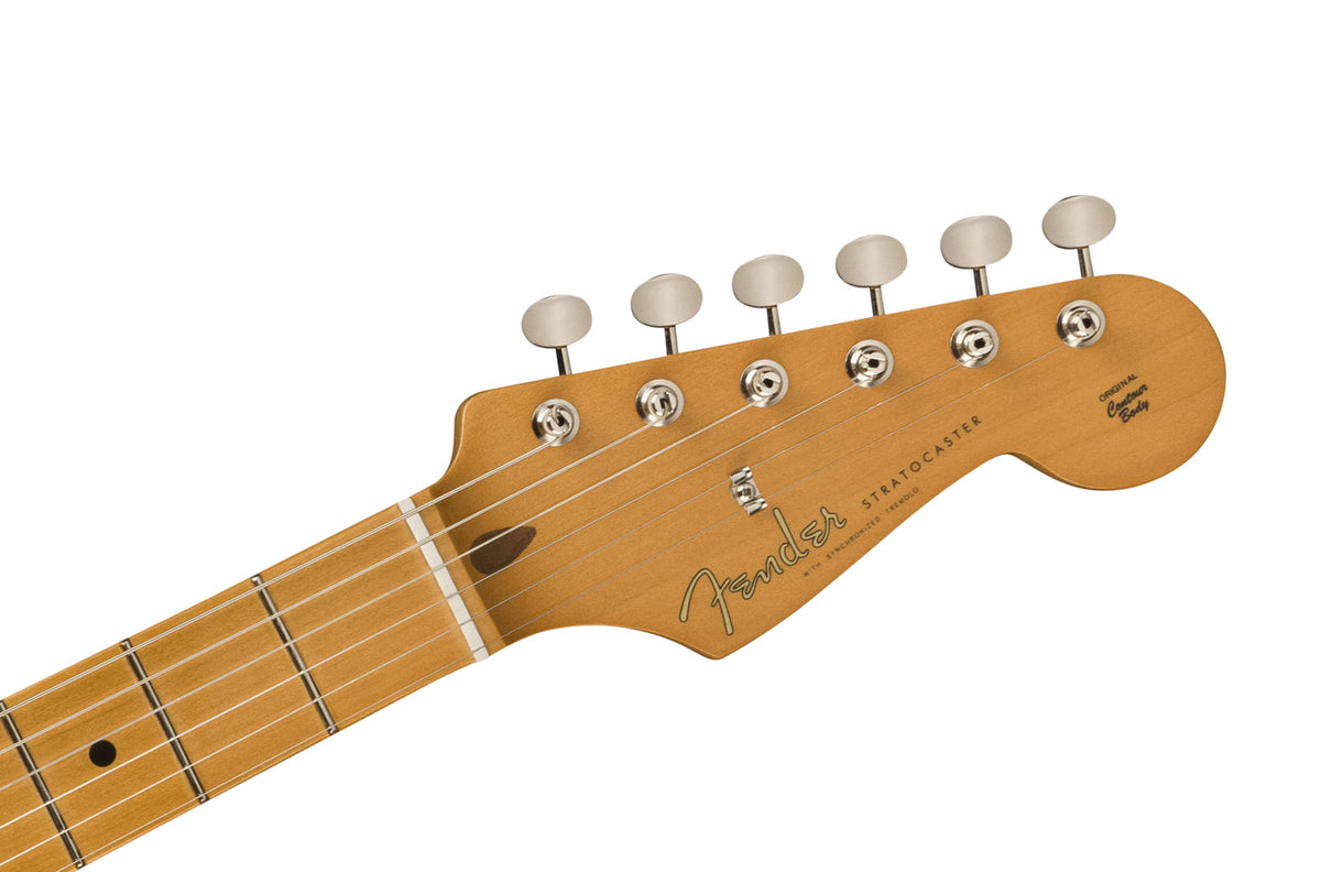 Stratocaster 50s Vintera II MN Nero