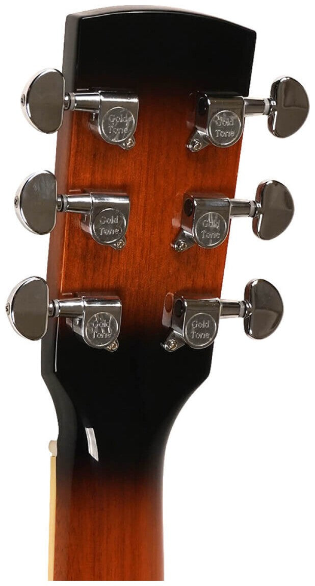 PBR-L Mancino Paul beard Signature Custodia LH