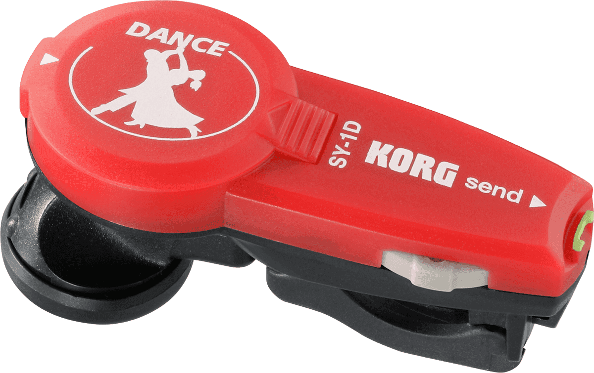 EKO INEAR-SDANCE SYNCHRONIZED DANS MUSIC PLAYER (UNIT)
