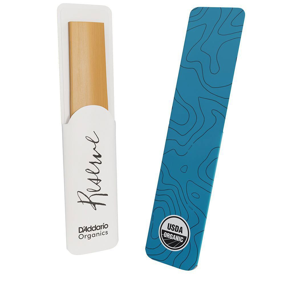 ORGANIC RESERVE 3+ - CLARINET BASS