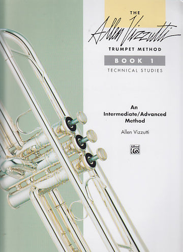 The Trumpet Method Vol.1 Technical Studies - Vizzutti