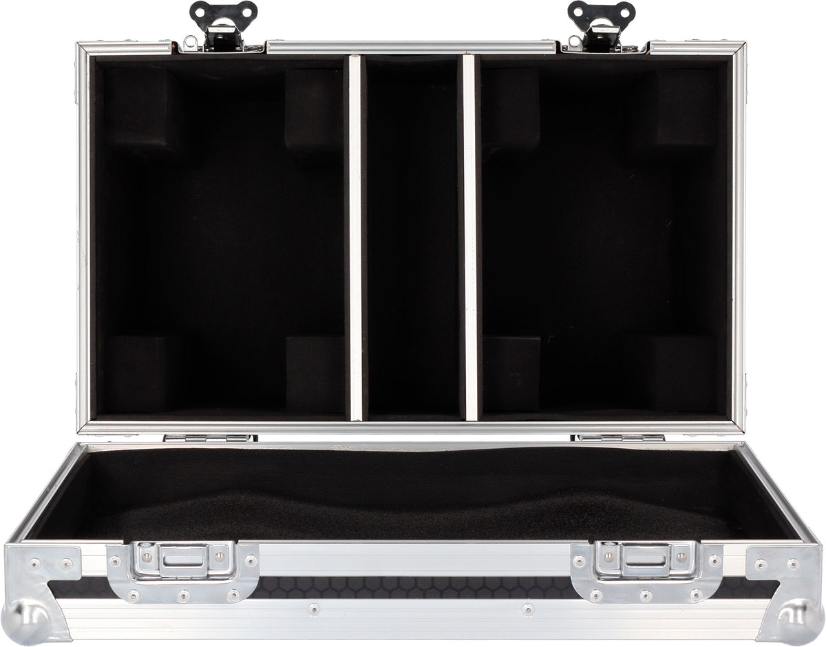 MS150-FC - Flight case for 2 MS150 spot moving heads