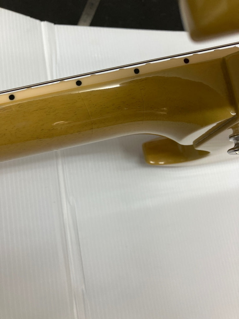 SG Standard '61 Stop Bar TV Yellow Originale STOCKB