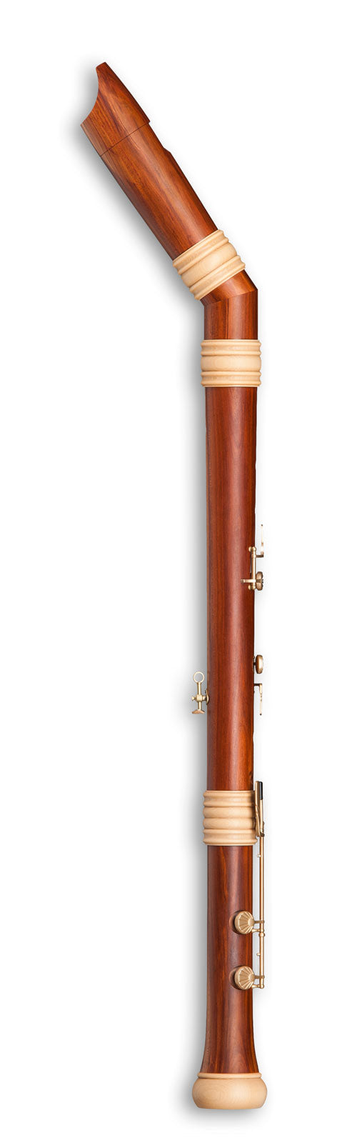 Edizione Sogno Basso Curvo TE-4528k - Prugno (Diteggiatura Barocca)