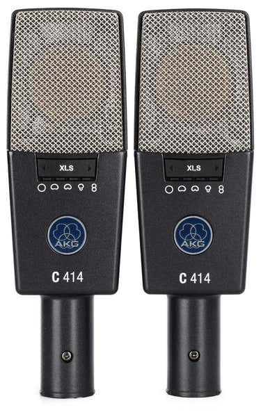 C414 XLS Stereo
