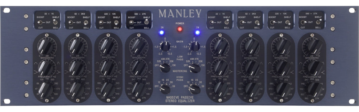 Massive Passive Mastering