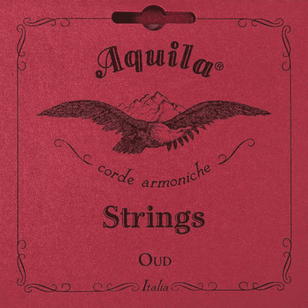Oud New Nylgut Light Set - Accordatura araba CCDAFC